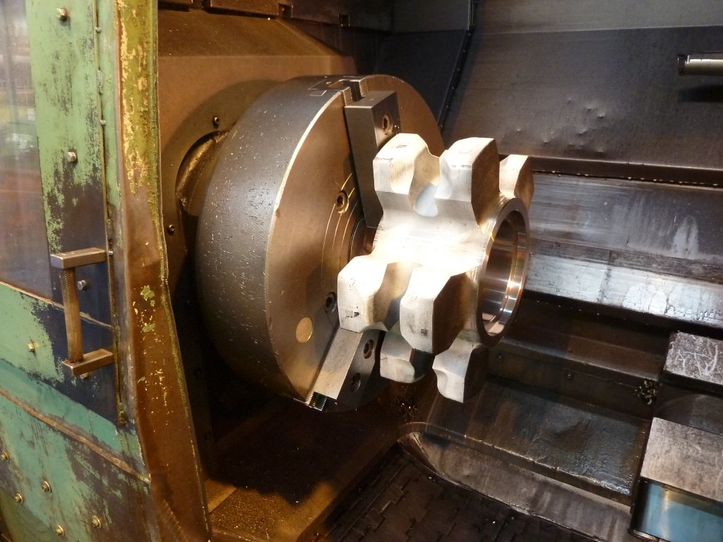 MORI SEIKI SL-65B  1991